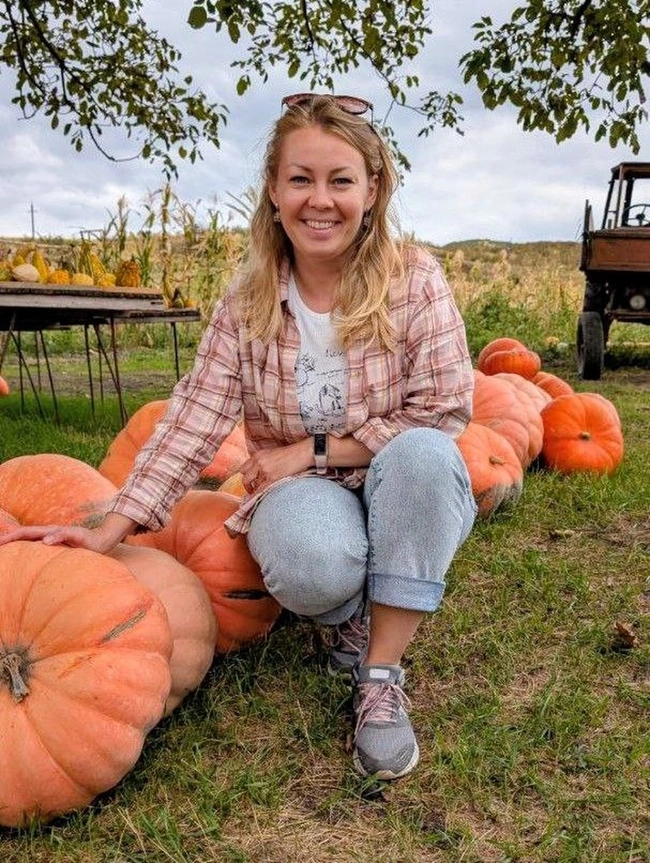 Фото гида Любови