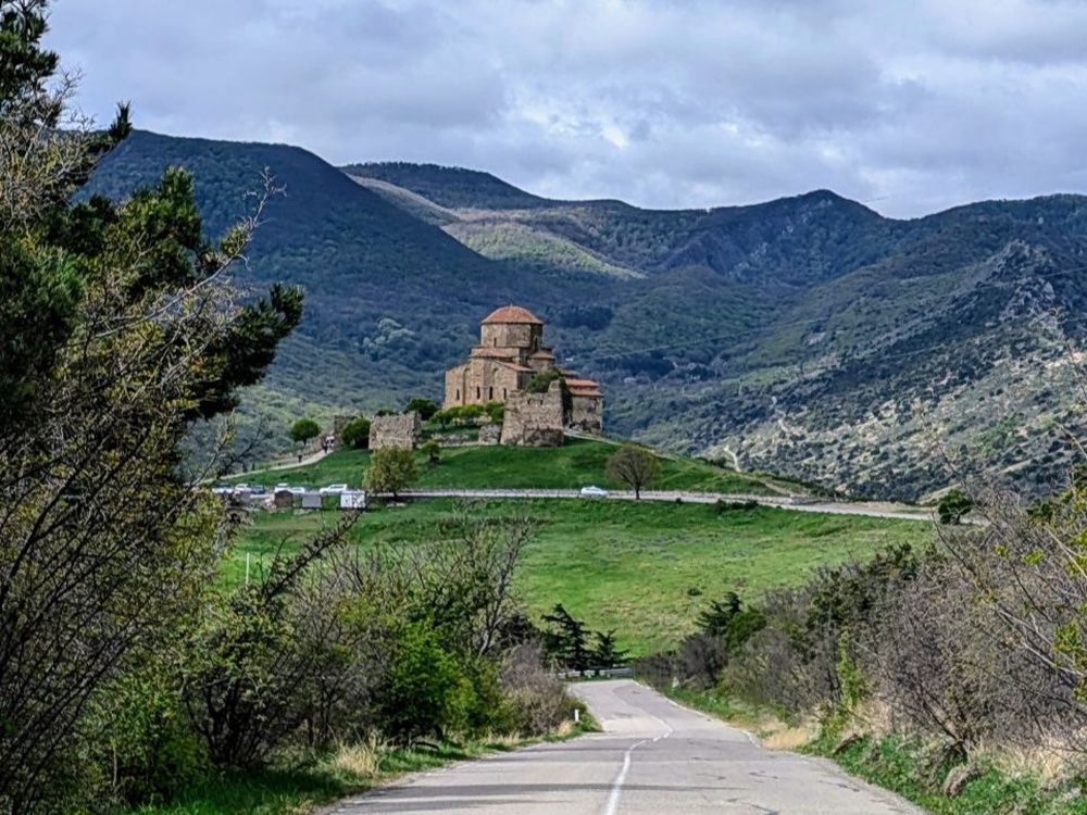 Мцхета — древняя столица и храмы